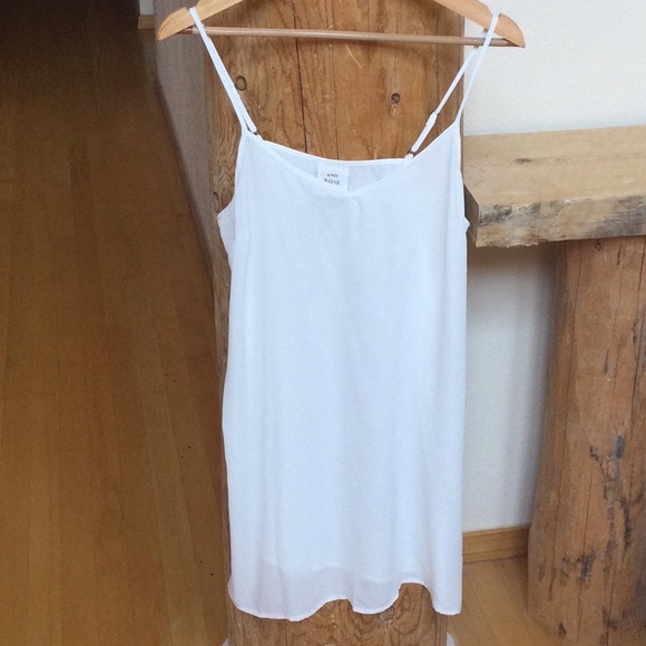 NWT 2 Piece Knox Rose Large Ivory Dress Blouse  Shirt Top Nightwear - Picture 5 of 16